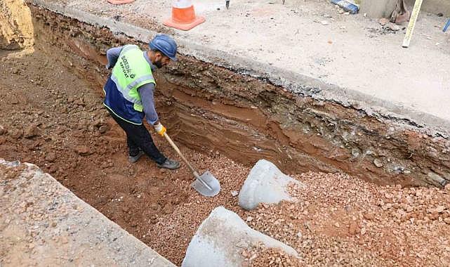 Büyükşehir’den Osmangazi’de altyapı hamlesi