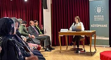 Büyükşehir'le Ayverdi'nin penceresinden Bursa'ya bakış