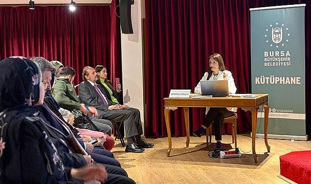 Büyükşehir'le Ayverdi'nin penceresinden Bursa'ya bakış