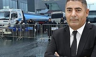 Cafer Mahiroğlu soruşturmasında 11 şüpheli gözaltına alındı: Şirketlere TMSF kayyum atandı