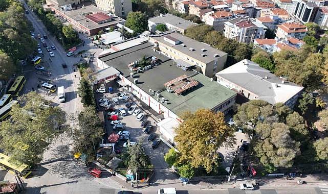 Çekirge Devlet Hastanesi taşınıyor: Yeni hastanede poliklinikler 26 Ekim’de başlayacak