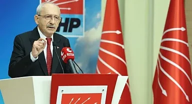 CHP'de kongre startı veriliyor