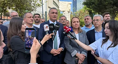 CHP'den Vahap Seçer için çağrı: Tutuksuz yargılama ilkesi gözetilmeli
