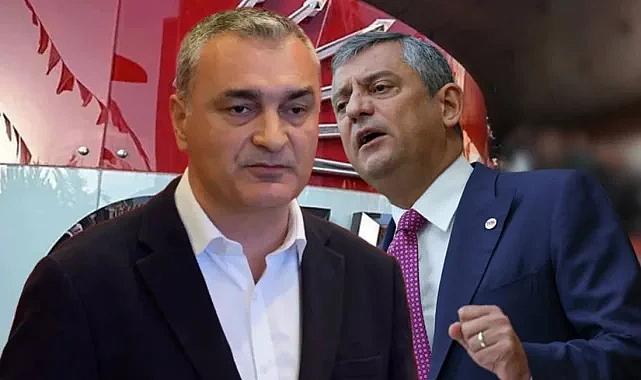 CHP'li Sarı'dan Özel'in TBB açıklamalarına tepki: Yalanlarına müsaade etmeyeceğiz