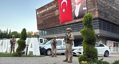 Çukurova Belediyesi’ne operasyon