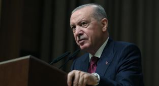 Cumhurbaşkanı Erdoğan, AK Parti Şanlıurfa İl Başkanlığının açılışını gerçekleştirdi