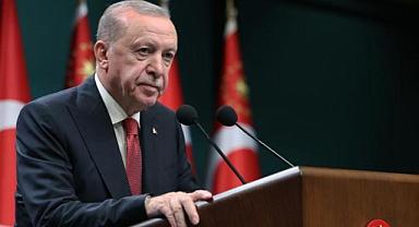 Cumhurbaşkanı Erdoğan, Azerbaycan'ın Bağımsızlık Günü'nü kutladı