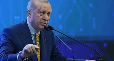 Cumhurbaşkanı Erdoğan: Milletin malına el uzatanların yanlarına kar kalmayacak