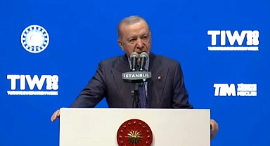 Cumhurbaşkanı Erdoğan, TİM 13. İnovasyon Haftası Programı'nda konuştu