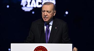 Cumhurbaşkanı Erdoğan, Uluslararası Adalet Zirvesi'ne katılacak