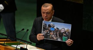 Cumhurbaşkanı Erdoğan, yıllardır Gazze'nin en gür sesi oldu