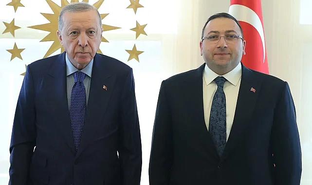 Cumhurbaşkanı Erdoğan'dan Dündar Ziya Gültekin için taziye