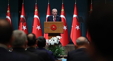 Cumhurbaşkanı Erdoğan'dan önemli açıklamalar