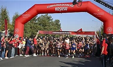 Cumhurbaşkanlığı Yarı Maratonu tamamlandı