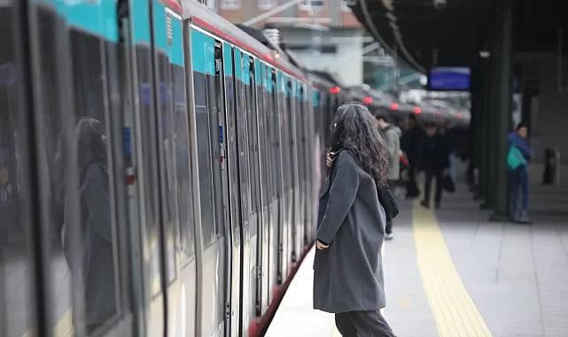 Demiryolunu 3,5 milyar kişi kullandı