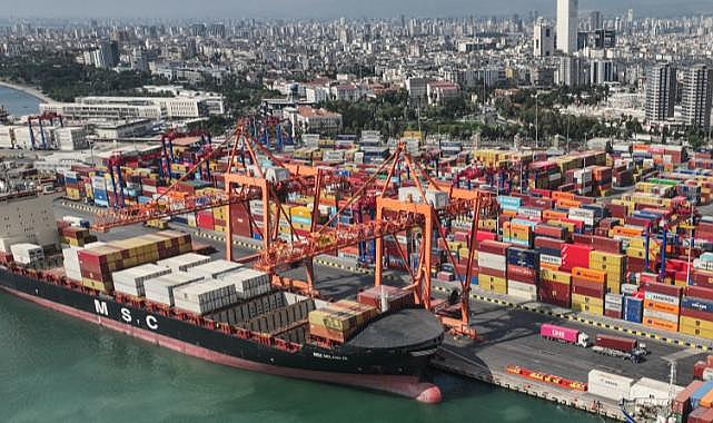 Deprem bölgesindeki 11 ilin ihracatı 15,6 milyar doları aştı