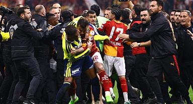 Derbinin cezaları belli oldu