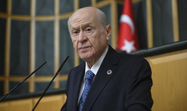 Devlet Bahçeli: Terörle mücadelede geri dönüş yoktur