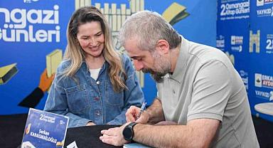 Edebiyatın kalbi Osmangazi’de atmaya devam ediyor