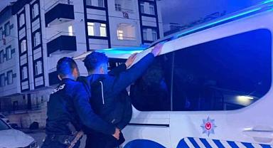 Ehliyet sınavında