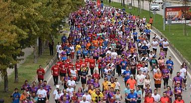 Eker I Run, 5 bine yakın koşucunun katılımıyla başlıyor