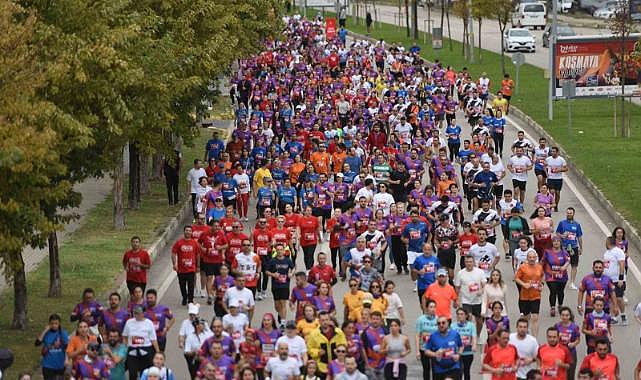 Eker I Run, 5 bine yakın koşucunun katılımıyla başlıyor