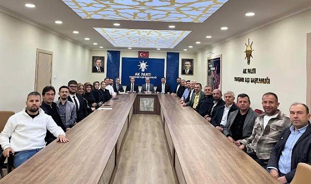 Ercan Özel'den iddialara yanıt: