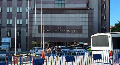 Etimesgut Belediyesine yönelik