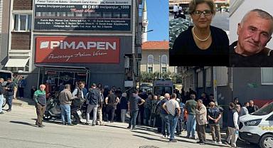 Evlerinde ölü bulunan çiftin cinayete kurban gittiği üzerinde duruluyor