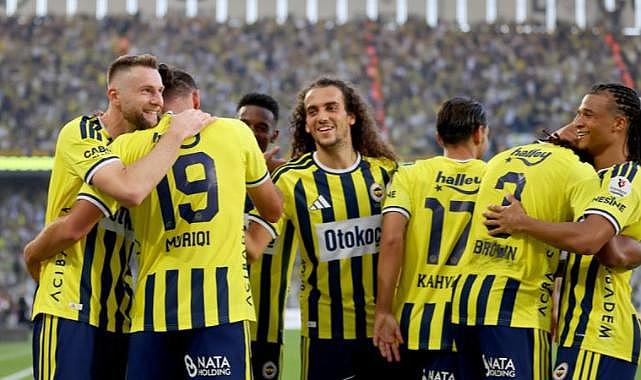 Fenerbahçe, Aston Villa ile karşılaşacak