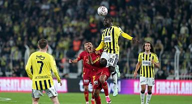 Fenerbahçe, Göztepe’ye de yenildi