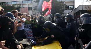 Fransa'da kriz masası toplanıyor