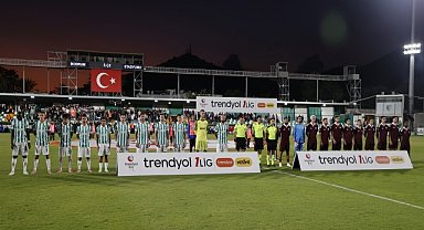 Futbol: Trendyol 1. Lig