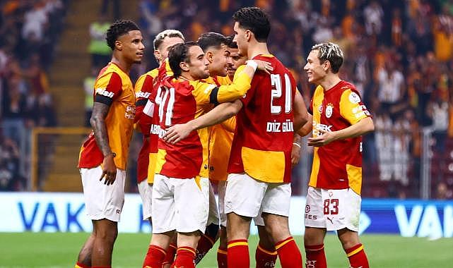 Galatasaray, UEFA Şampiyonlar Ligi’nde Barcelona’yı konuk edecek