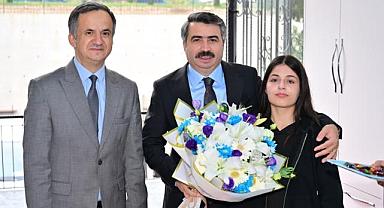 ‘Gençlerimiz geleceğimiz’