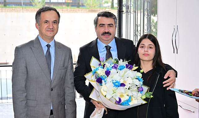‘Gençlerimiz geleceğimiz’