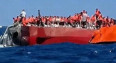 Girne açıklarında batan gemide bir kişinin daha naaşına ulaşıldı