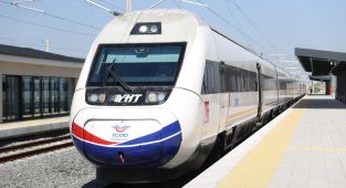 Halkalı Kapıkule Hızlı Tren Hattı'nın ÇerkezköyKapıkule kesimi açılıyor