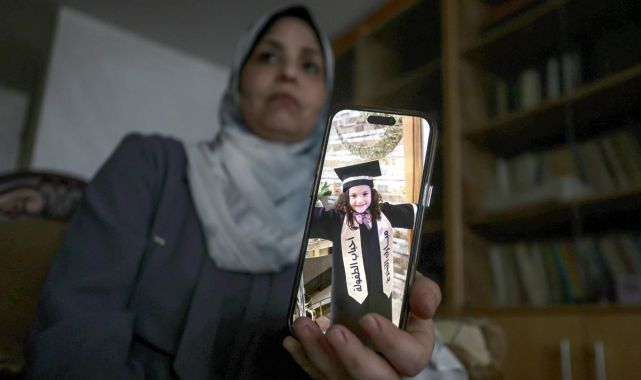 Hind Recebi katleden İsrailli komutanın tutuklanması istendi