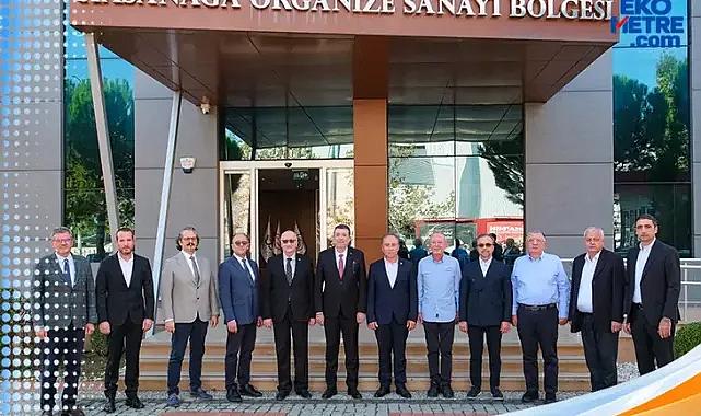 HOSAB’da Ömer Faruk Korun güven tazeledi