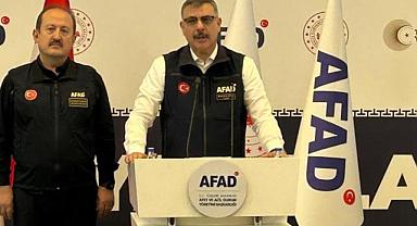 İçişleri Bakanı Çiftçi: 