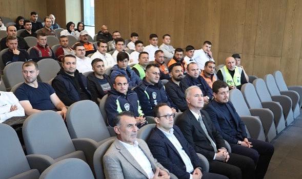 İnegöl Belediyesi’nden Personele 2. Yalın Temelleri Eğitimi
