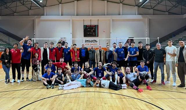 İnegöl Belediyespor dolu dizgin yola devam ediyor