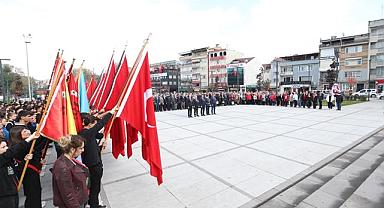 İnegöl’de Cumhuriyet Bayramı Kutlamaları Başladı