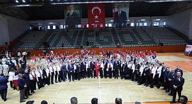 İnegöl’de Cumhuriyetin 103. Yılı Coşkuyla Kutlandı