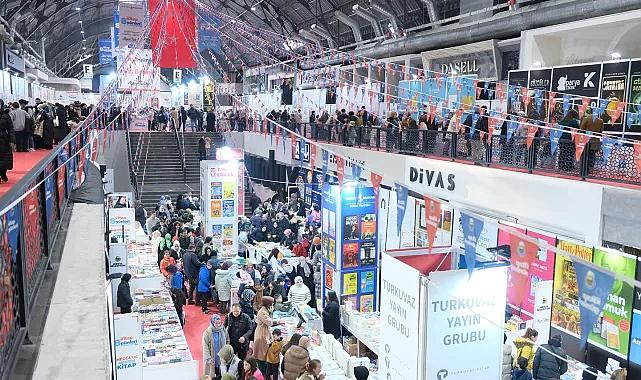 İnegöl Kitap Günleri'nin yazar kadrosu belli oldu