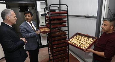 İnegöl’ün tarım değerleri Avrupa pazarında