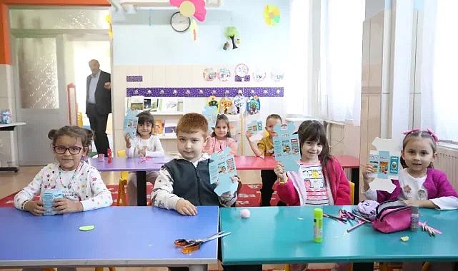 İnegöl'de 27 Bin Öğrenciyle Kitap Günleri Hazırlığı