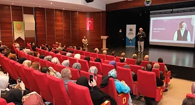 İnegöl'de Aile Okulu'nda 8. dönem başladı