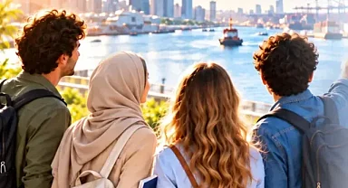 İnegöl'de üniversiteliler için uluslararası ticarette kariyer fırsatı